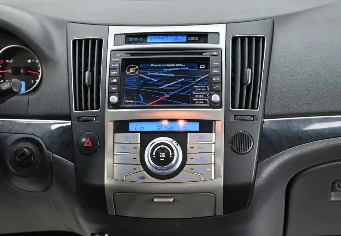 Hyundai ix55