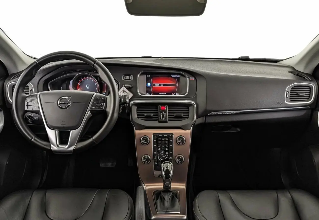 Volvo V40 Cross Country