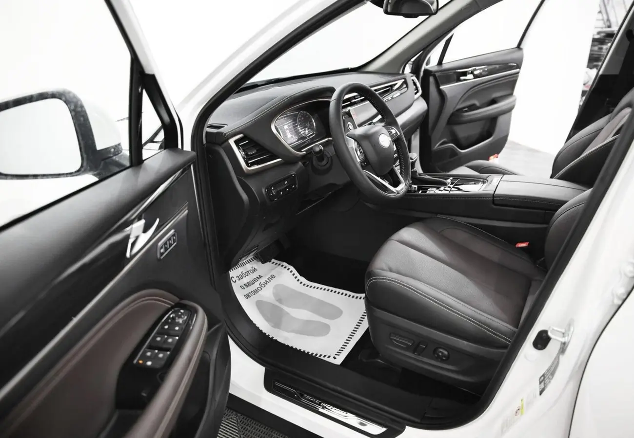 GAC GS5
