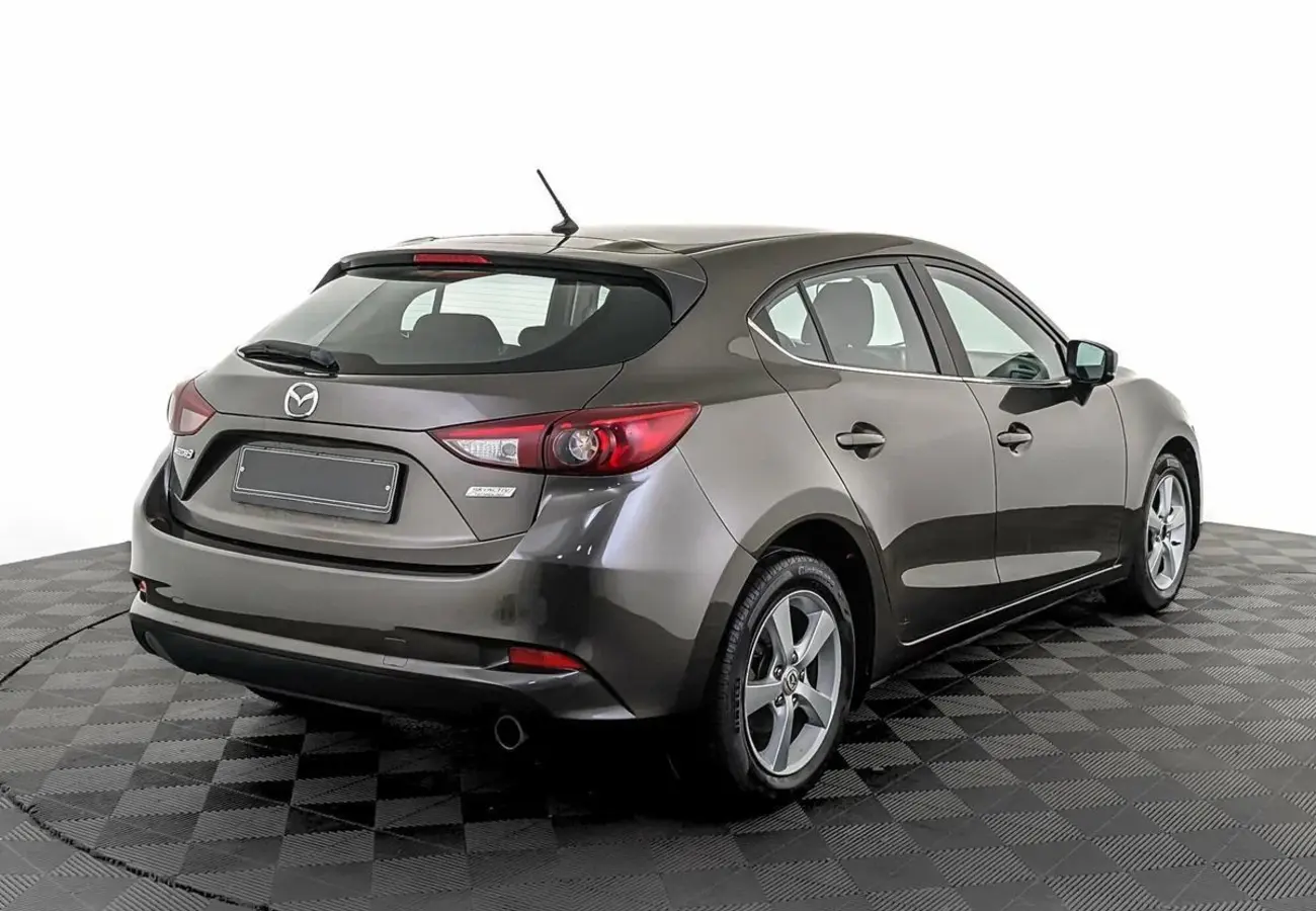 Mazda 3