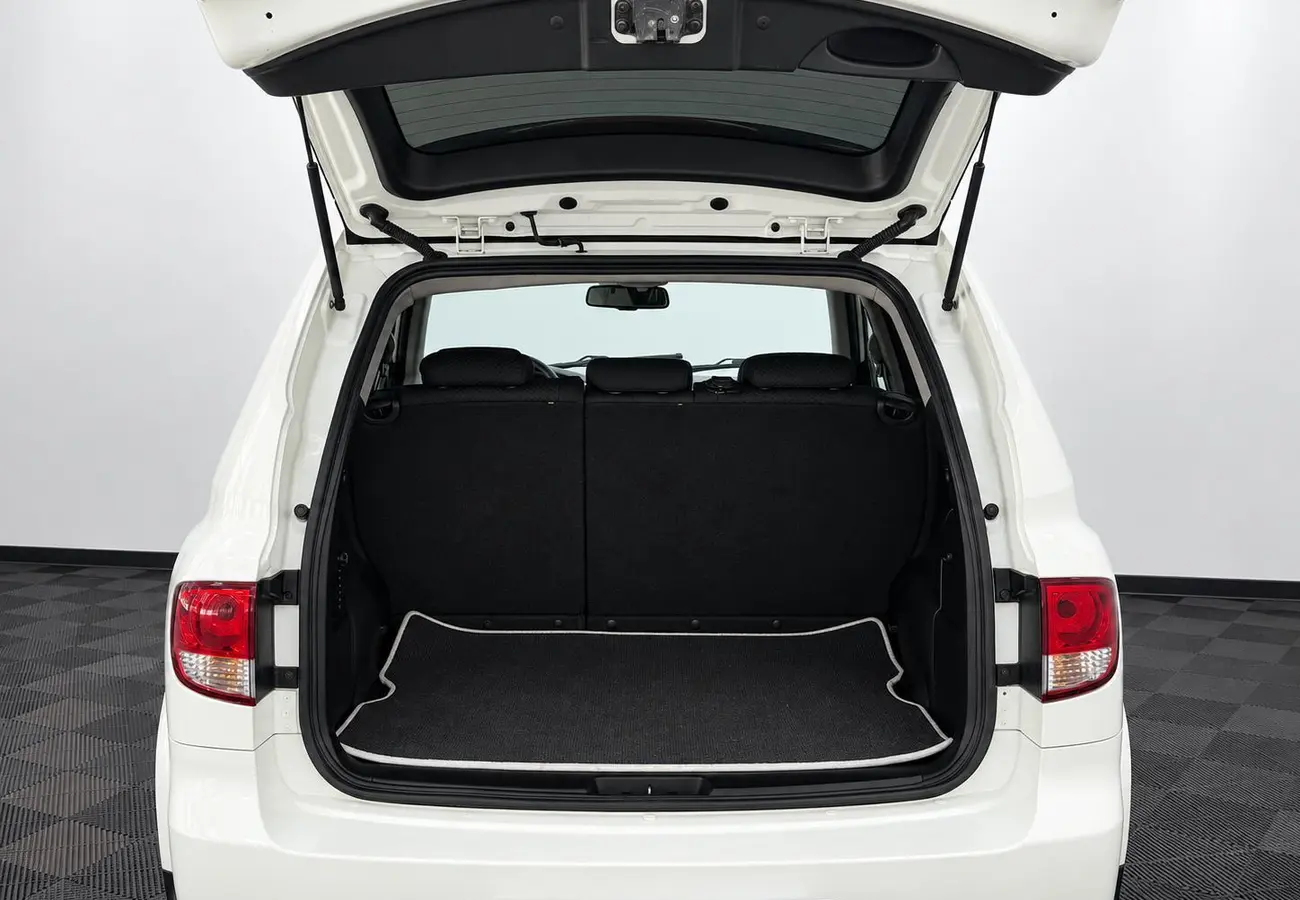 SsangYong Kyron