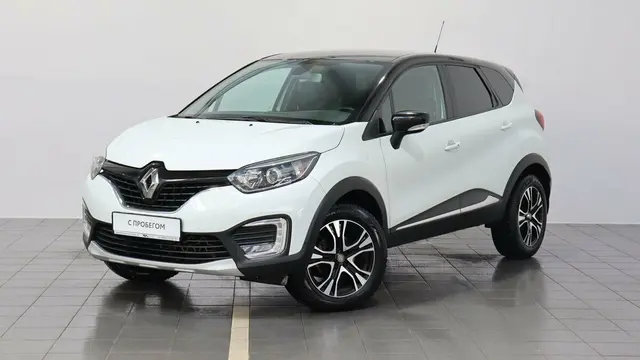 Renault Kaptur
