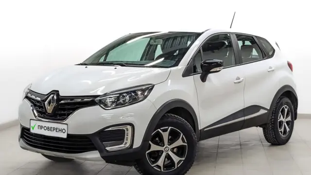 Renault Kaptur
