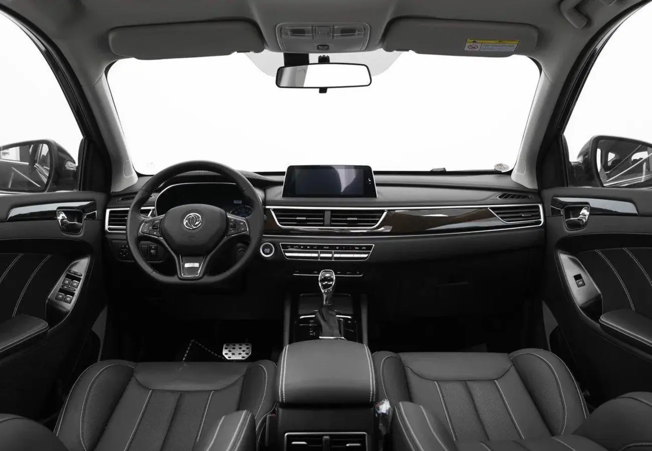 DongFeng 580
