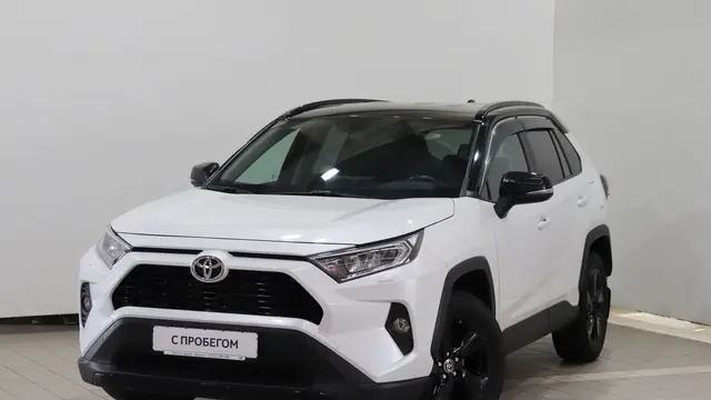Toyota RAV4