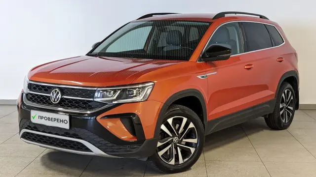 Volkswagen Taos