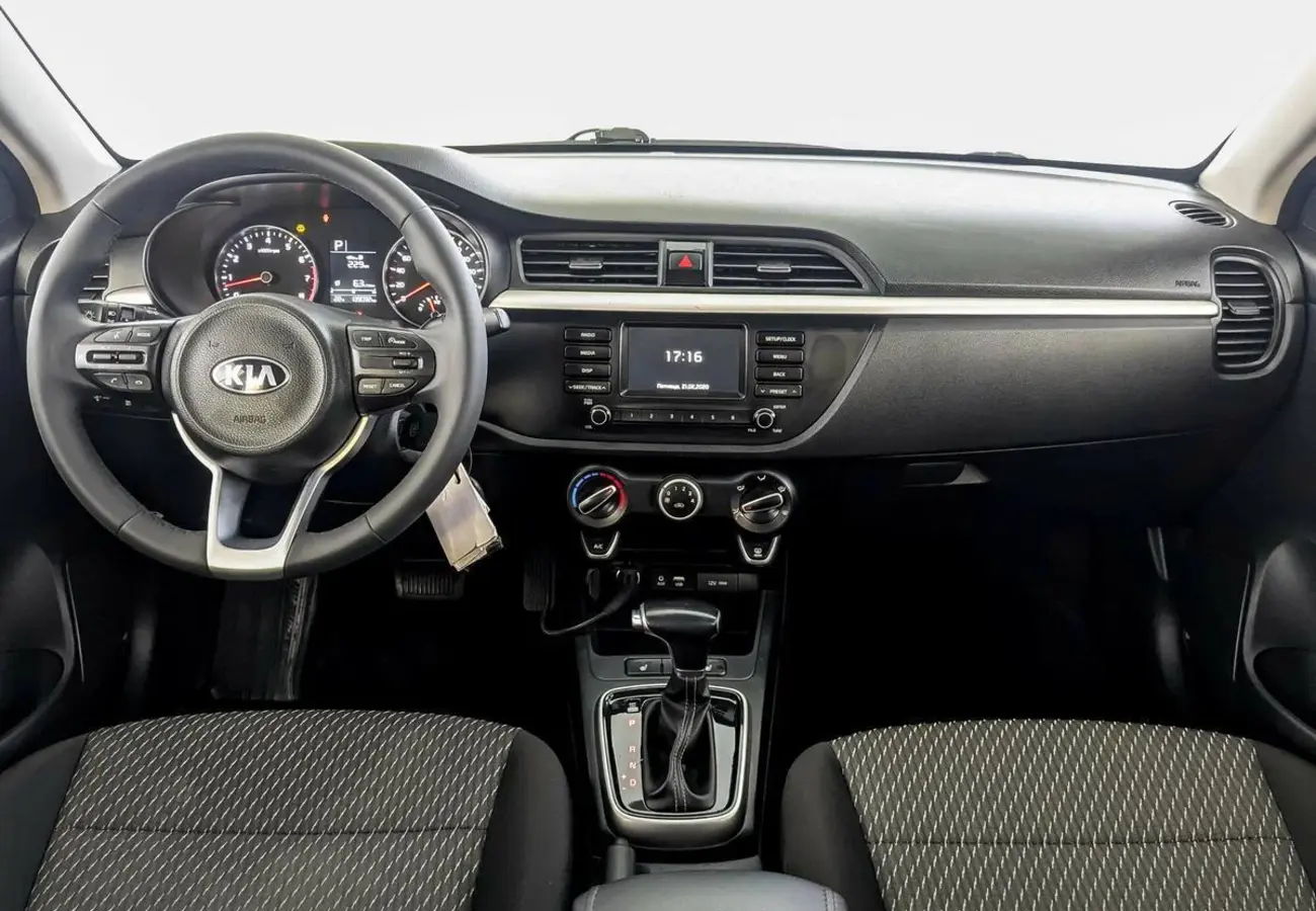 Kia Rio