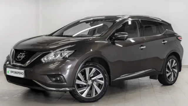 Nissan Murano