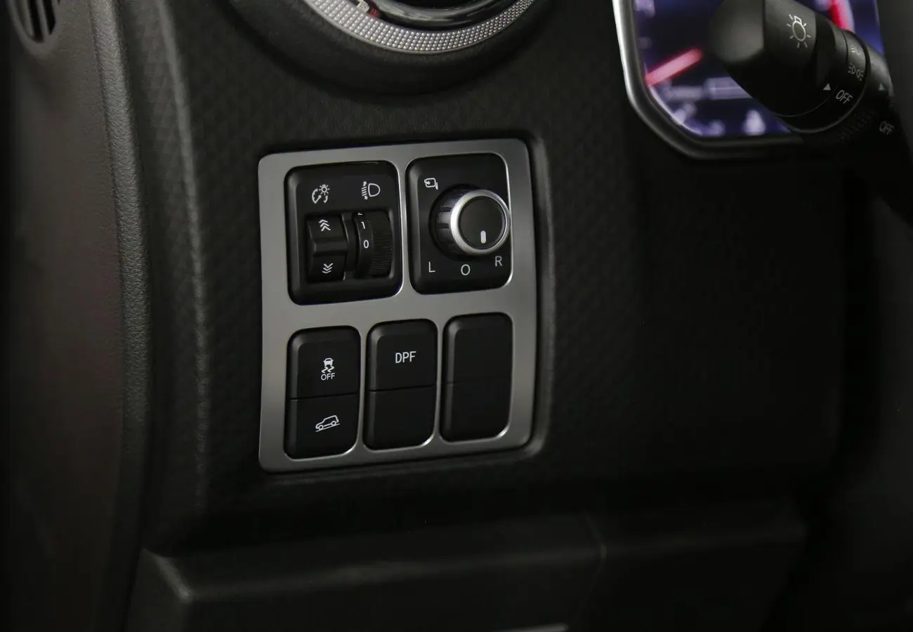 BAIC BJ40