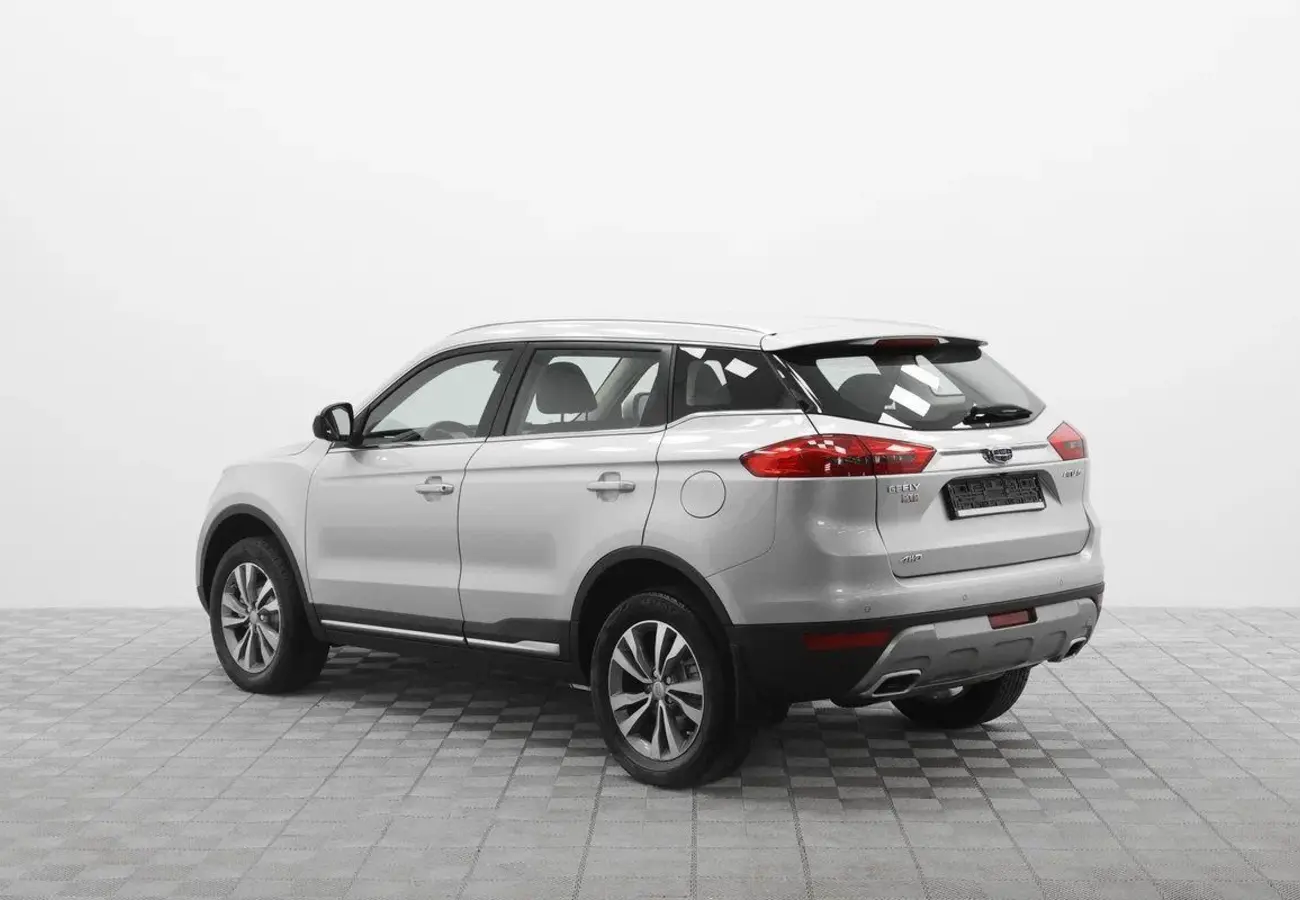 Geely Atlas