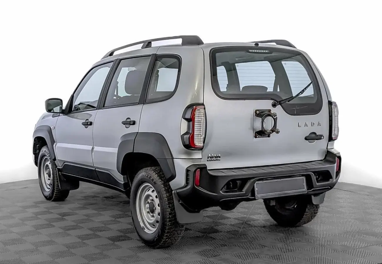 Lada (ВАЗ) Niva Travel