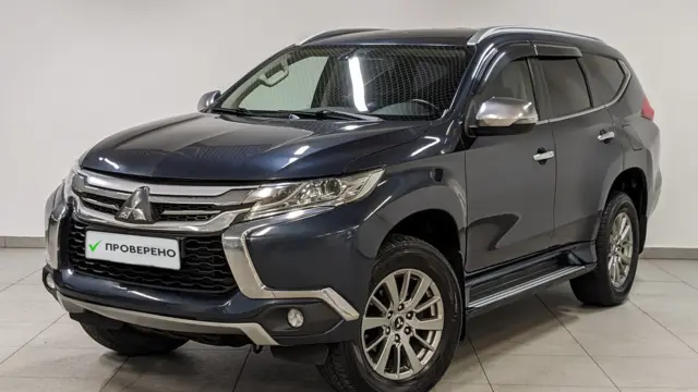 Mitsubishi Pajero Sport