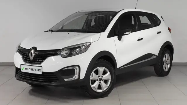 Renault Kaptur