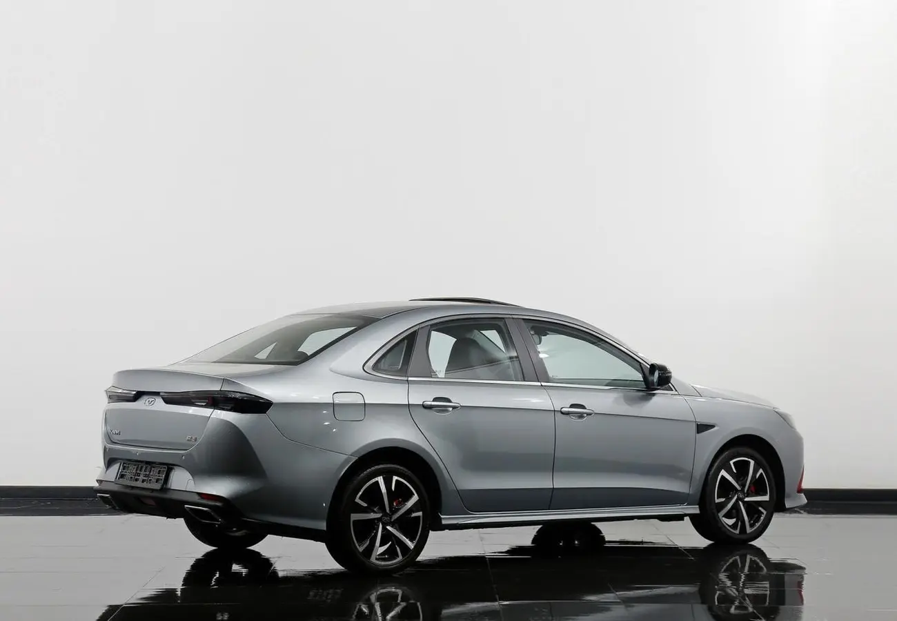 Kaiyi E5