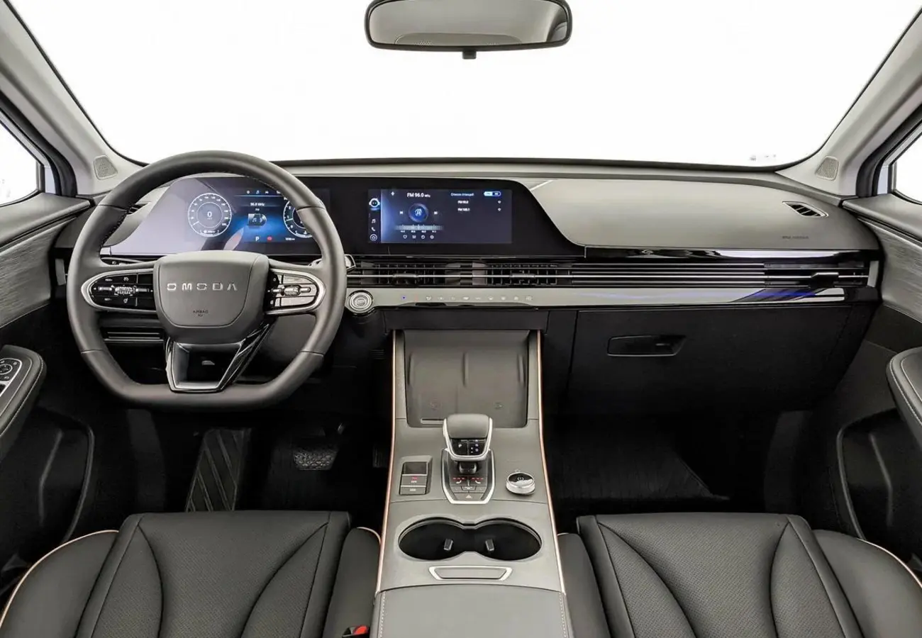 OMODA C5