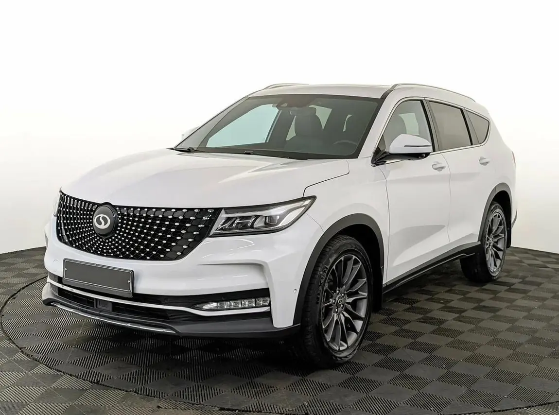 DongFeng DFSK ix7