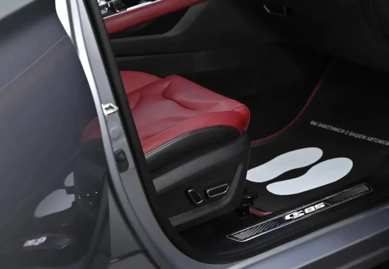 Changan CS85