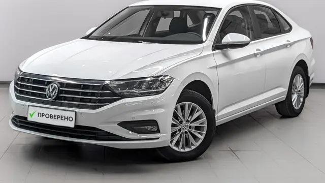 Volkswagen Jetta