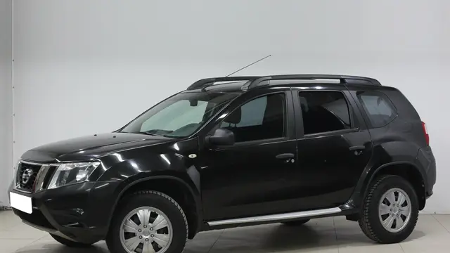 Nissan Terrano