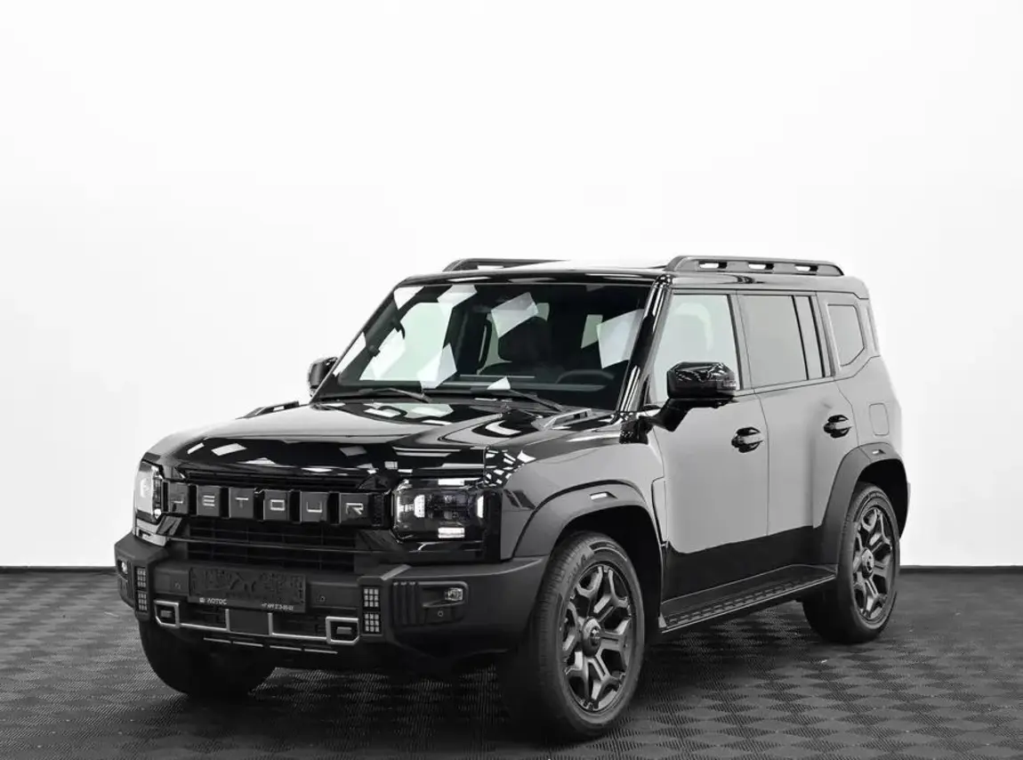 Jetour T2