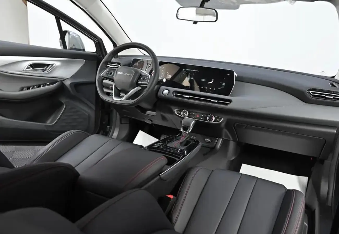 BAIC U5 Plus