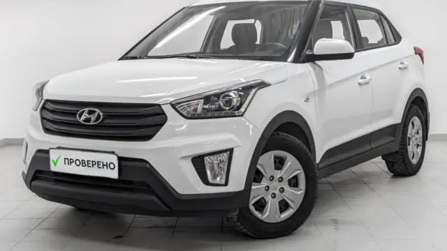 Hyundai Creta