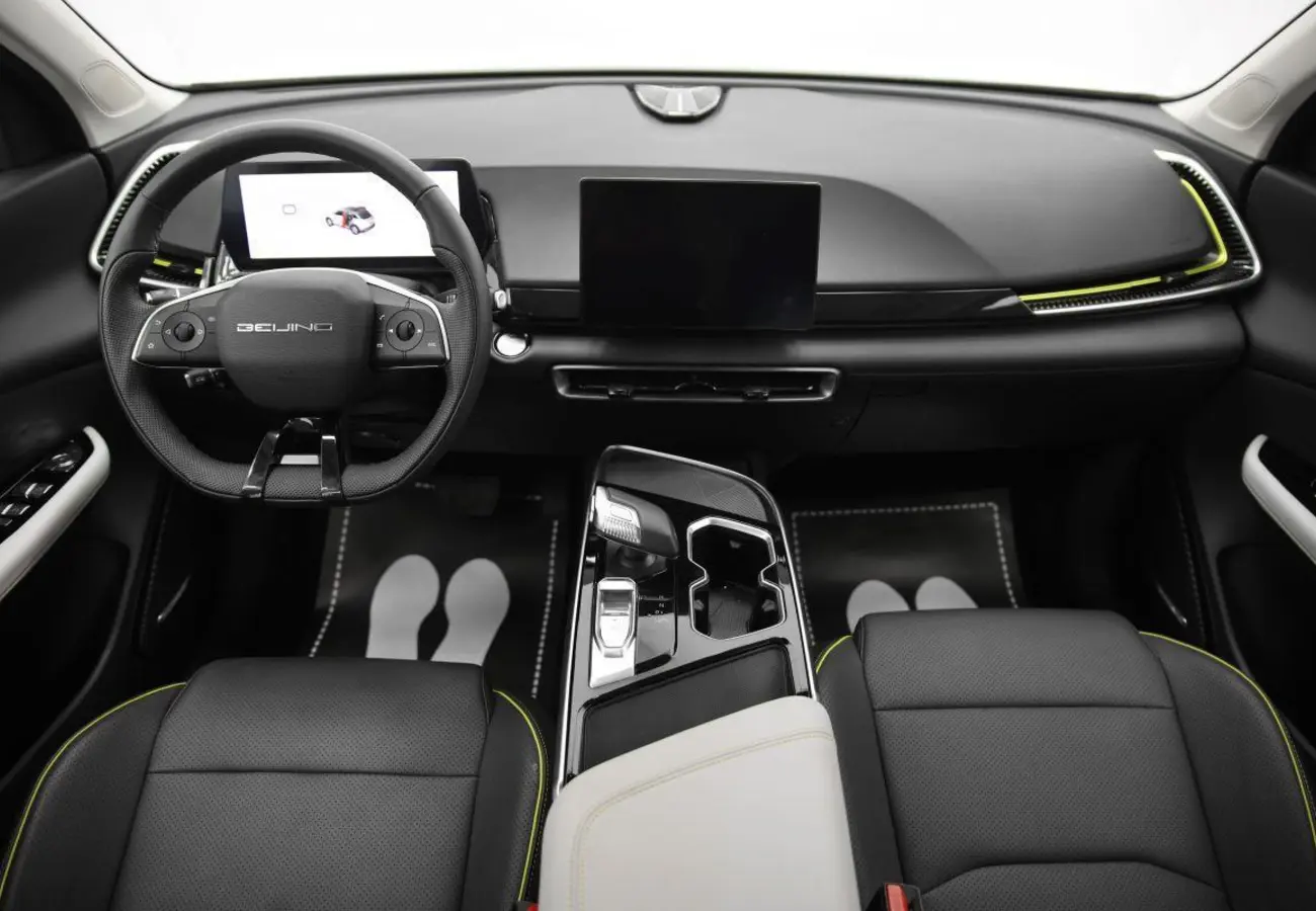 BAIC X55