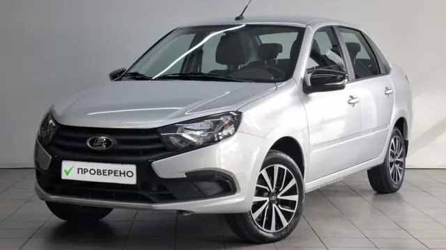 Lada (ВАЗ) Granta