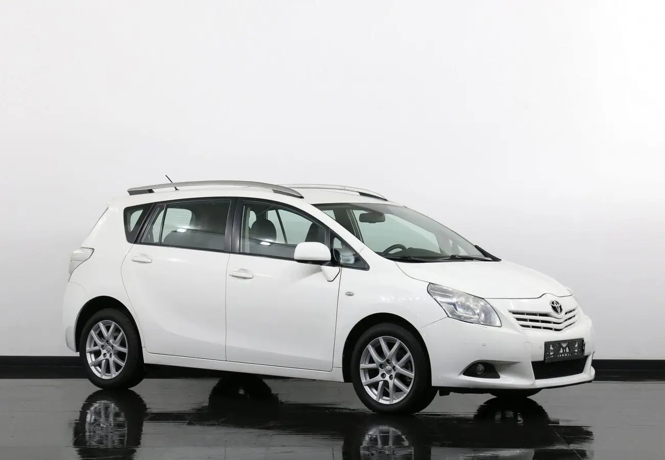 Toyota Verso