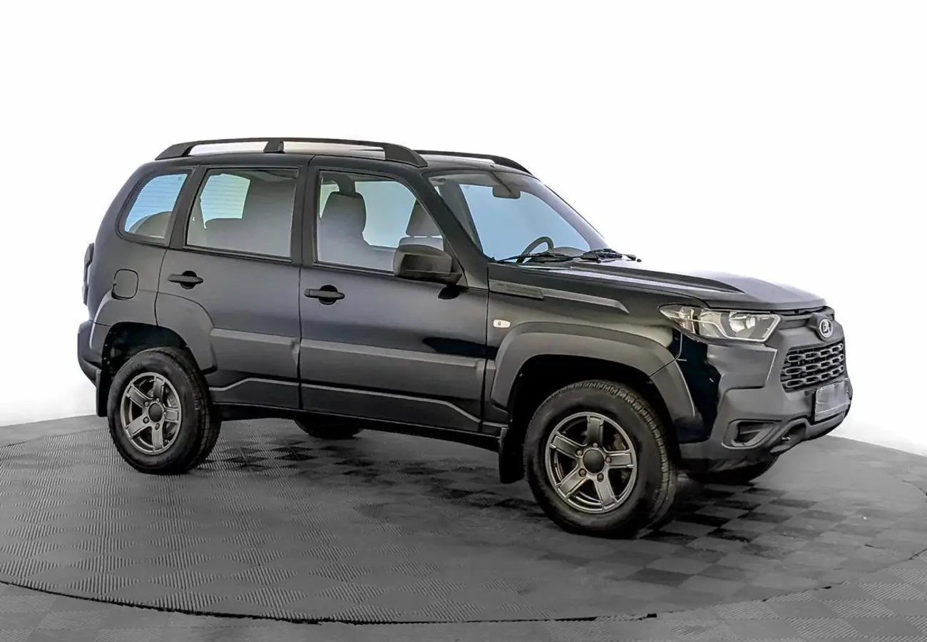 Lada (ВАЗ) Niva Travel