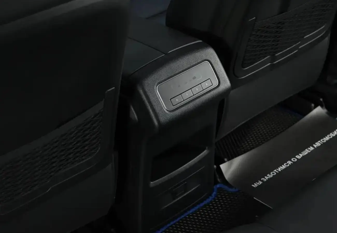 DongFeng Fengon ix7