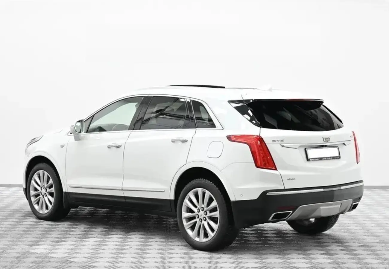 Cadillac XT5