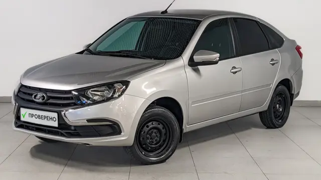 Lada (ВАЗ) Granta