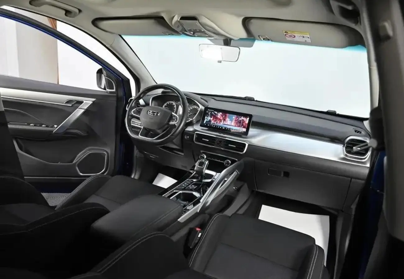Geely Coolray