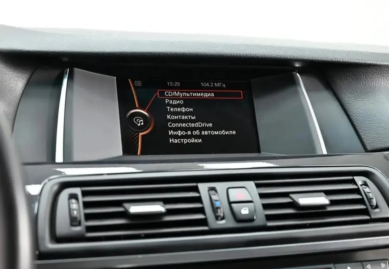 BMW 5 серии