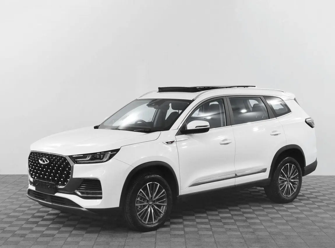 CHERY Tiggo 8 Pro Max