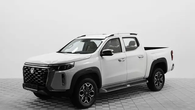 Changan Hunter Plus
