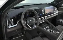 Geely Monjaro