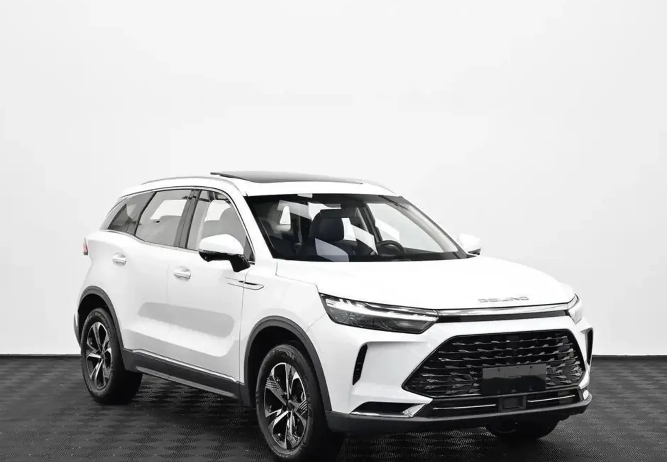 BAIC X7