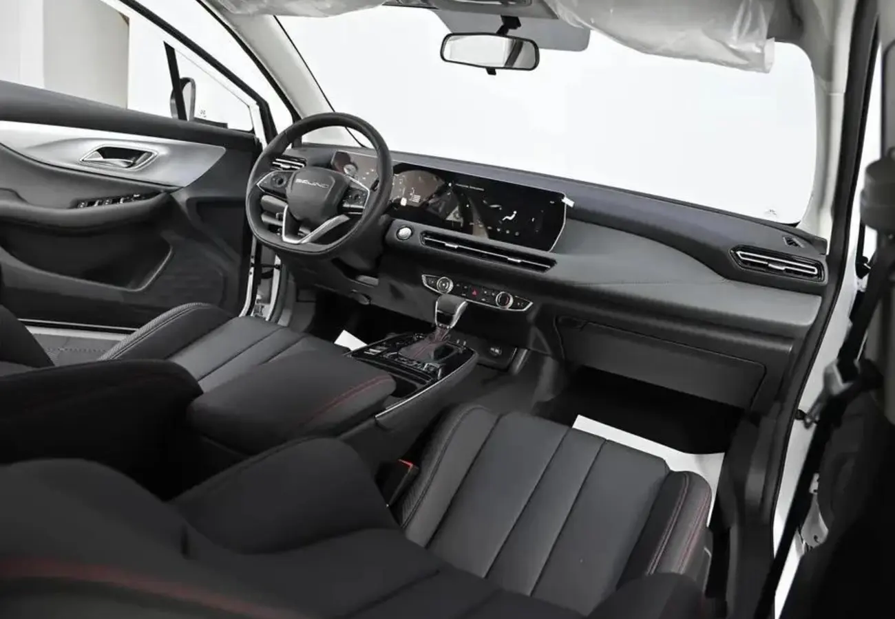BAIC U5 Plus