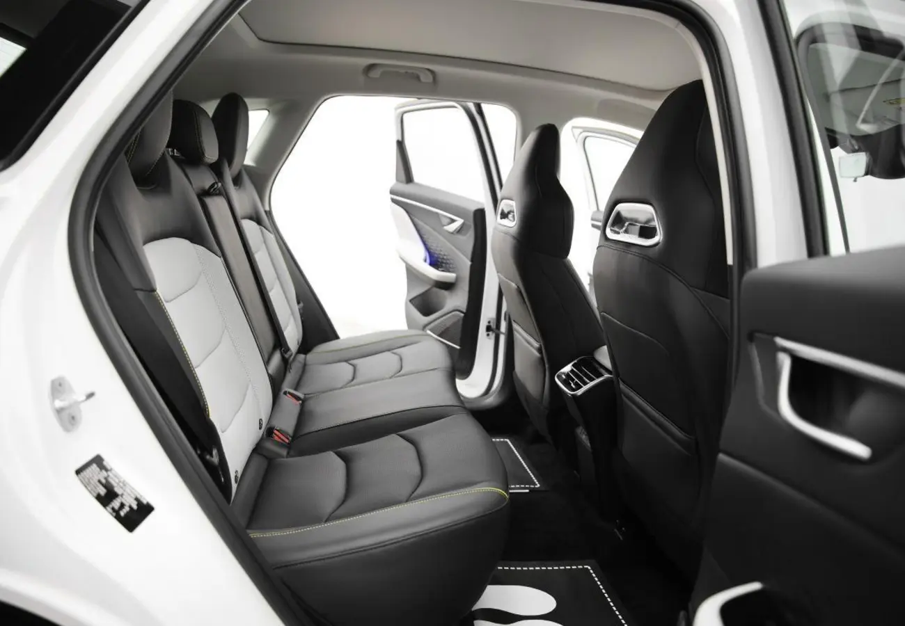 BAIC X55