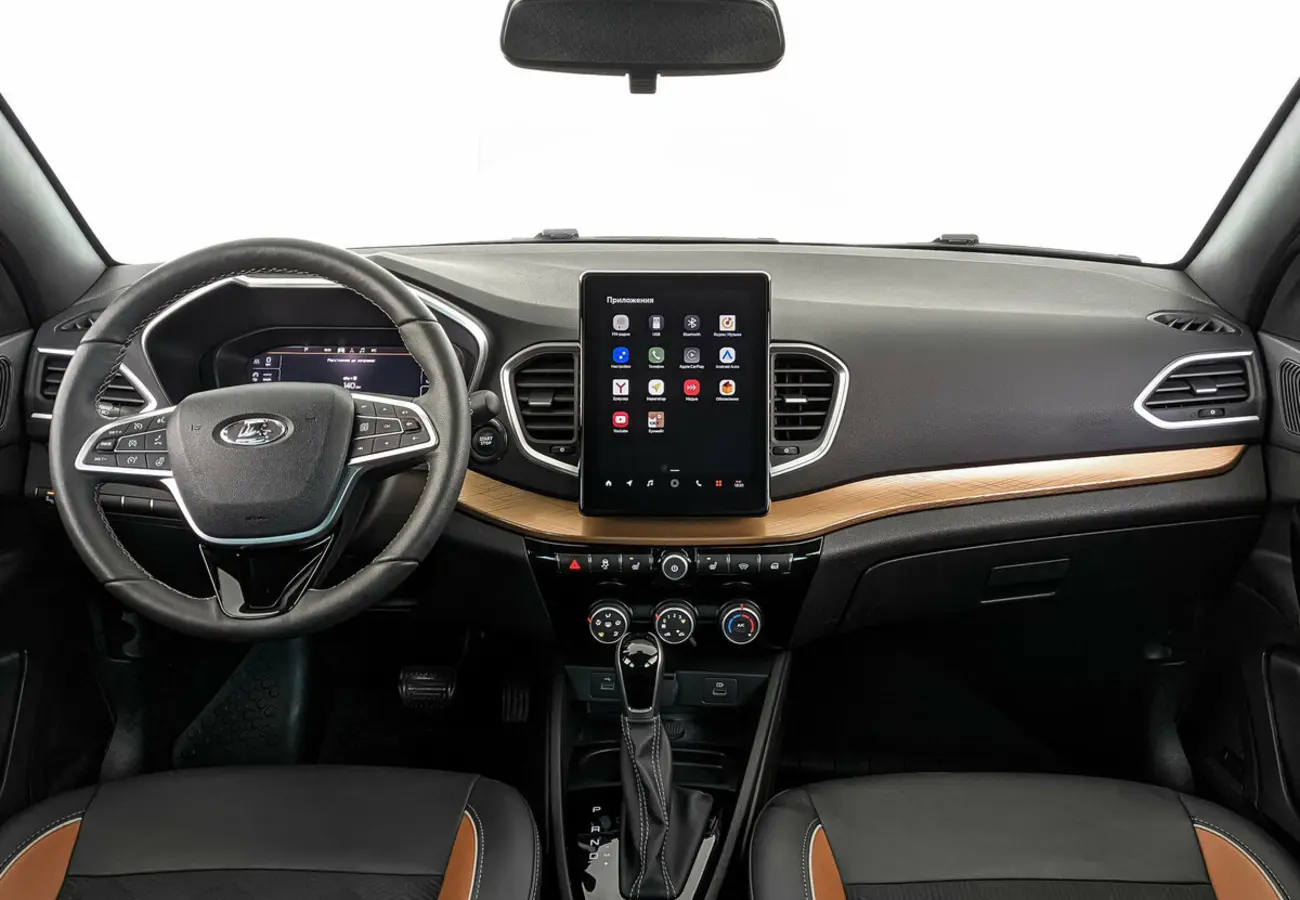 Lada (ВАЗ) Vesta