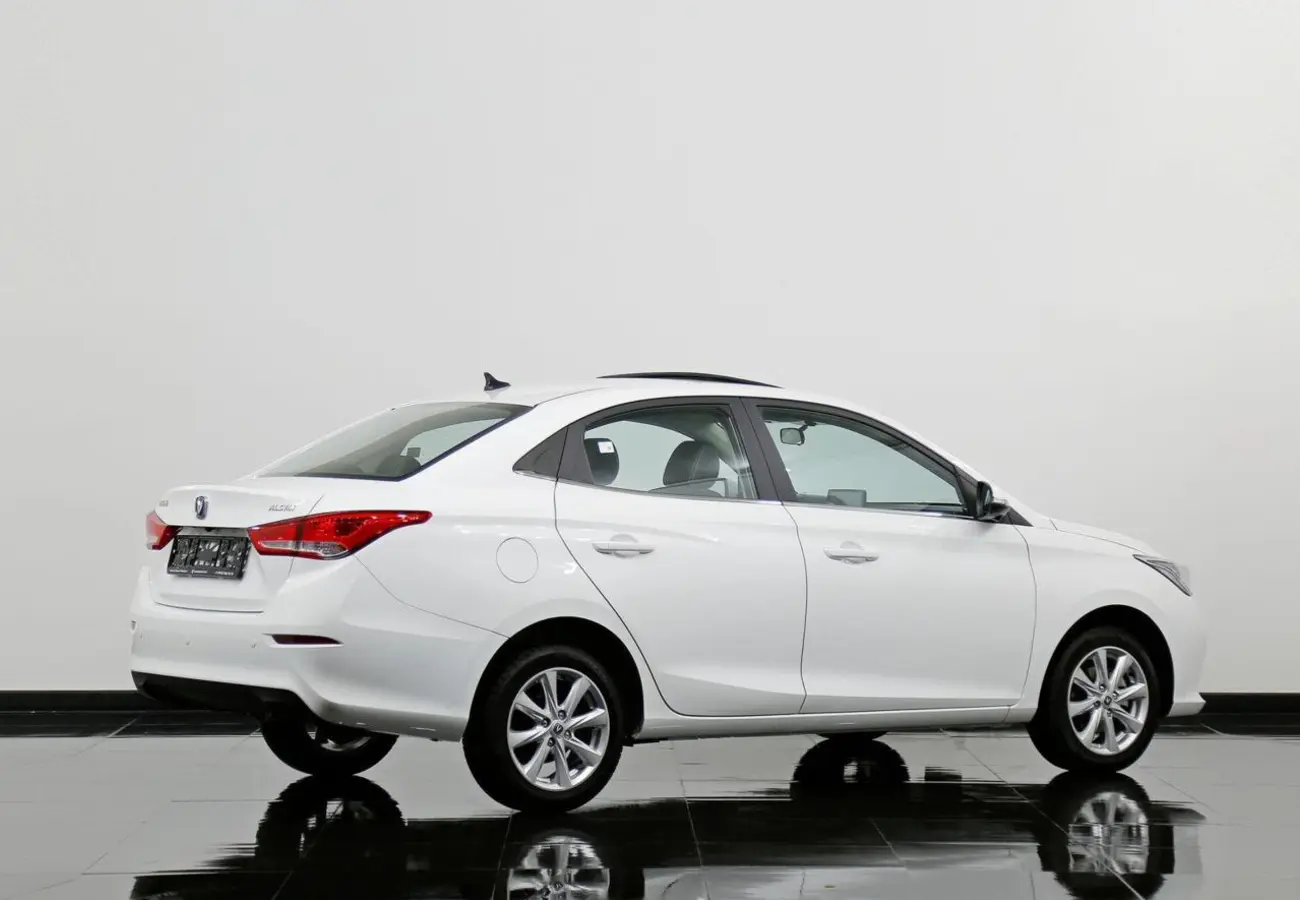 Changan Alsvin