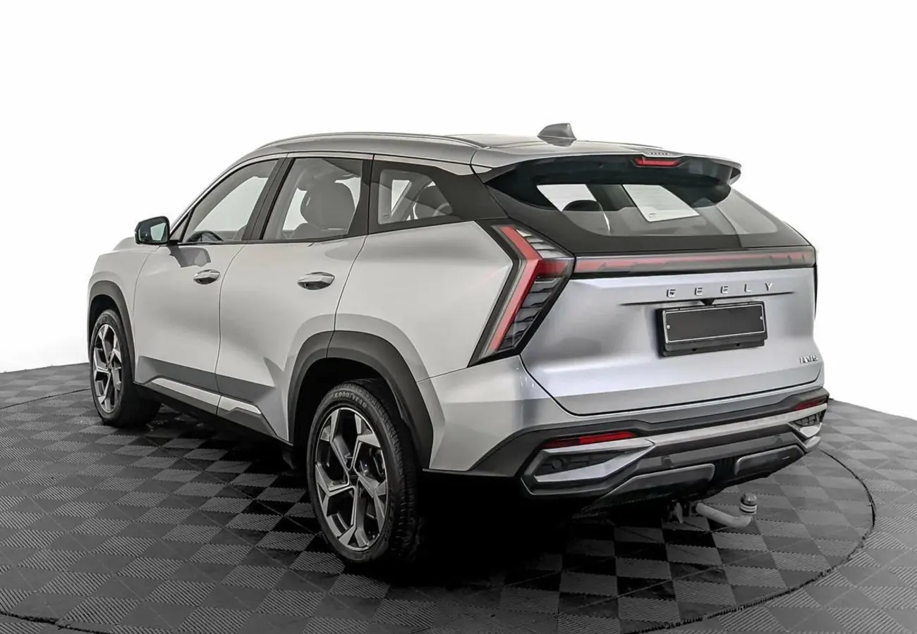 Geely Atlas