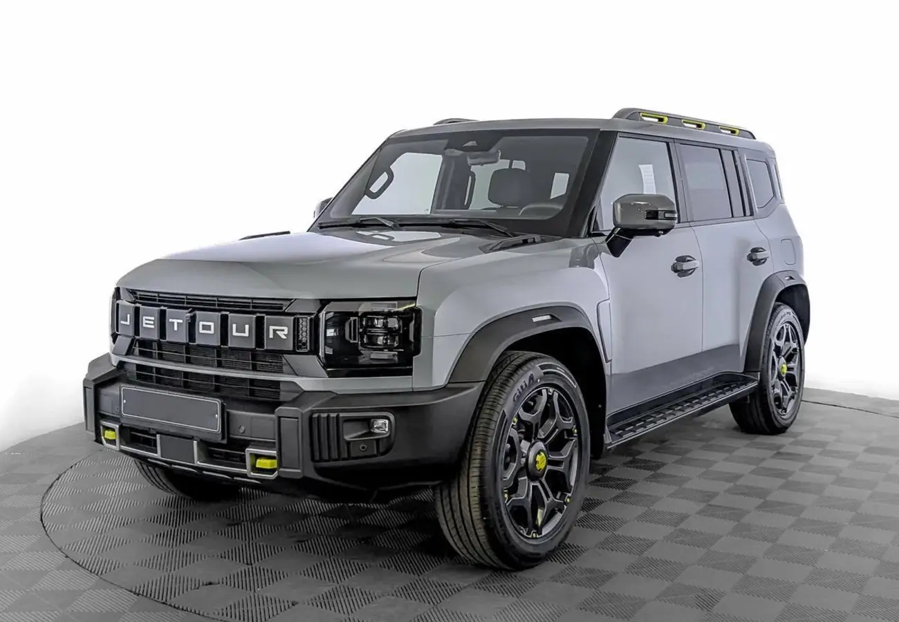 Jetour T2