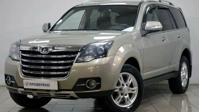 Great Wall Hover H3