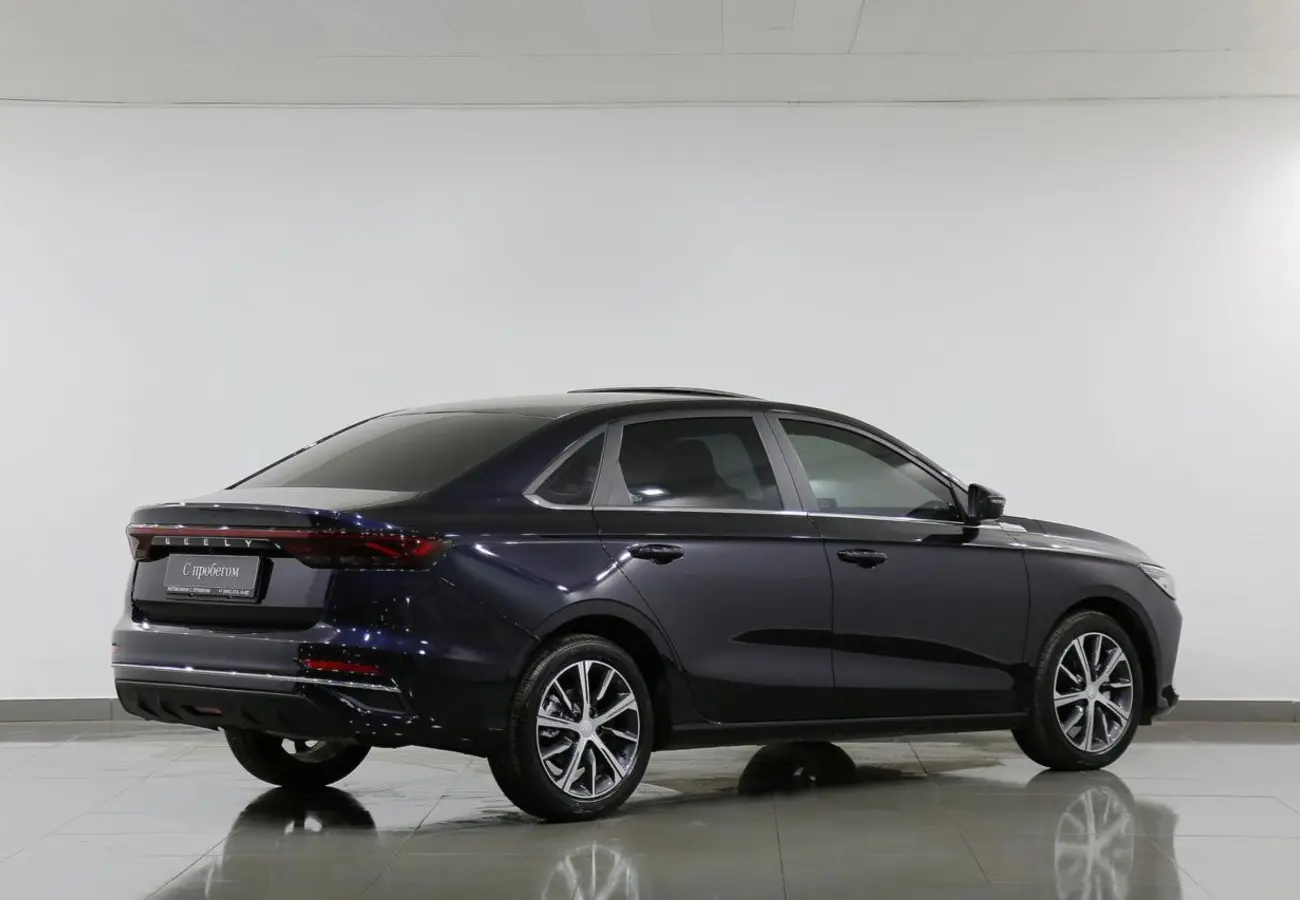 Geely Emgrand EC7