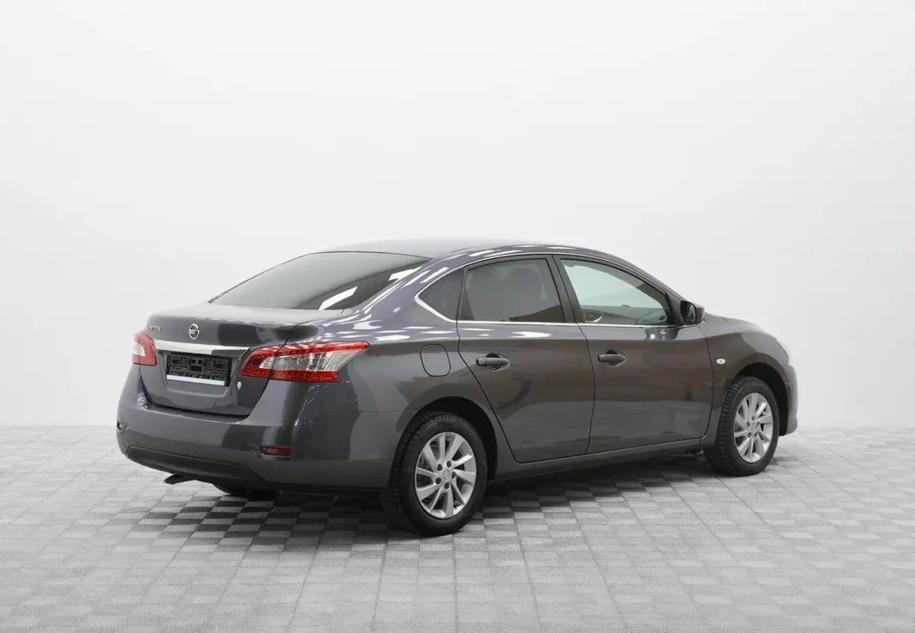 Nissan Sentra