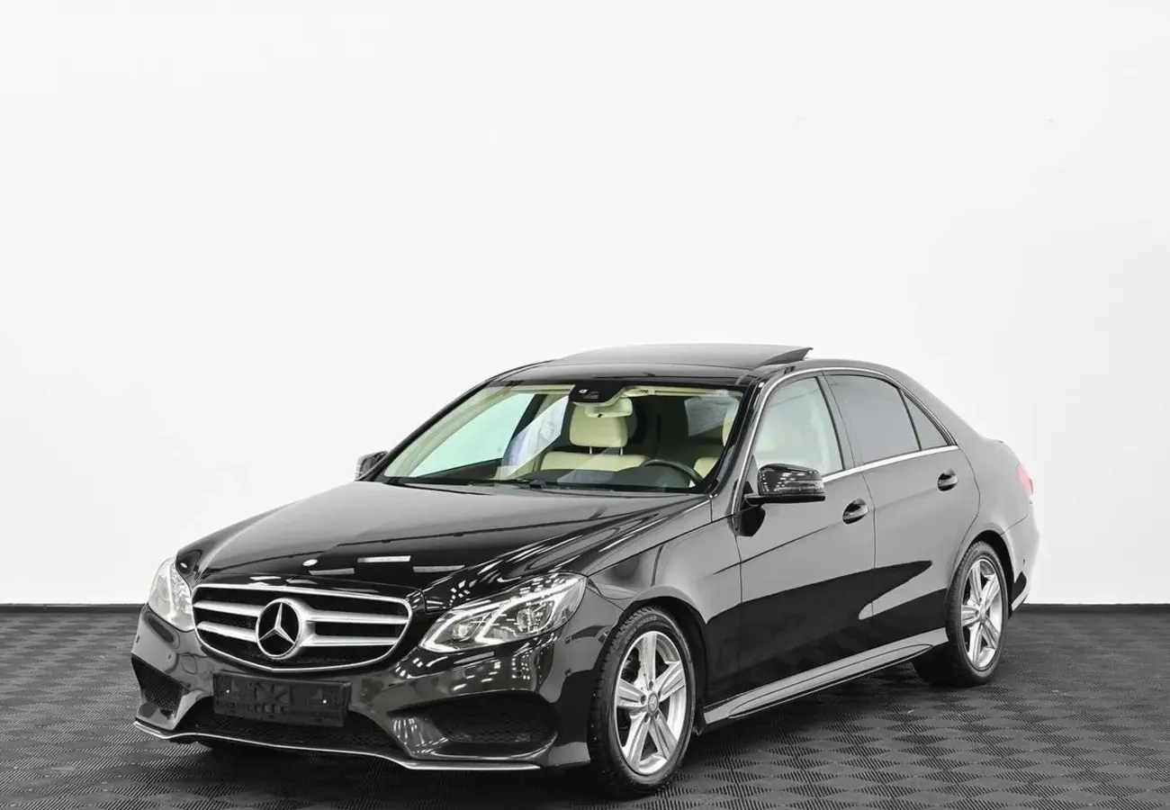 Mercedes-Benz E-Класс
