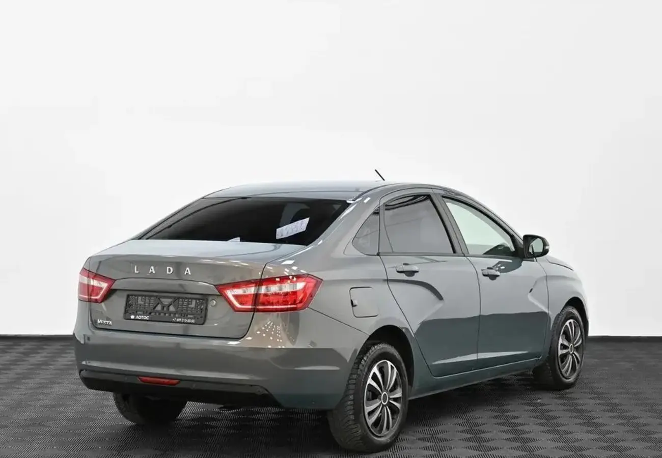 Lada (ВАЗ) Vesta